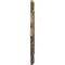 Ekena Millwork Pesaro Ceiling Medallion, Hand-Painted Mississippi Mud Crackle, 36"W x 26"H x 1 1/2"P CM36X26PEMMC - alternate 3